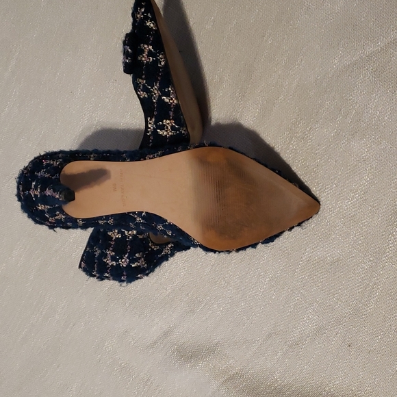 Ann Taylor tweed pumps - Picture 3 of 9